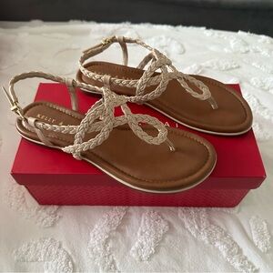 Kelly and Katie Sandals - 7.5M